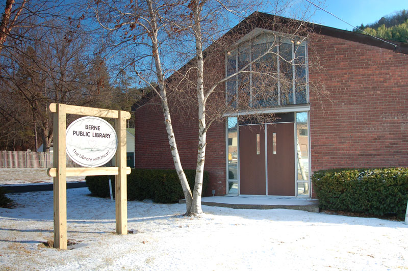 Photo of Berne Public Library