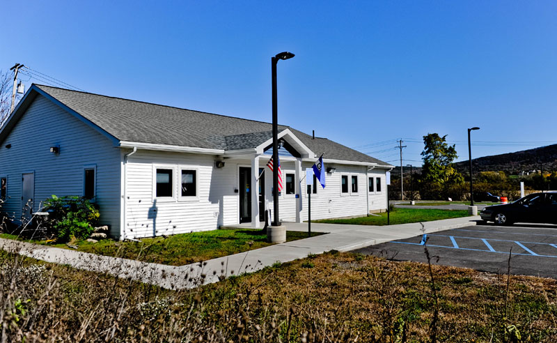 Photo of Brunswick Community Library