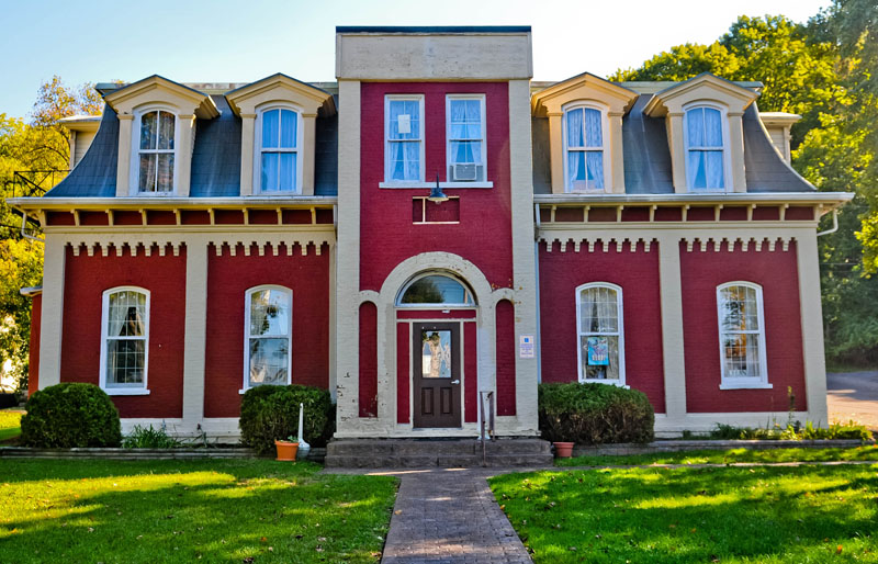 Photo of Castleton Public Library