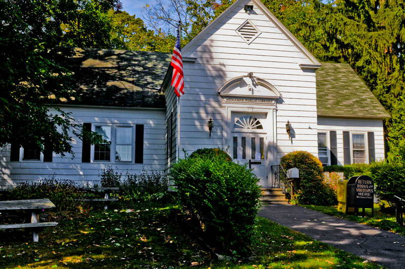 Photo of Menands Public Library