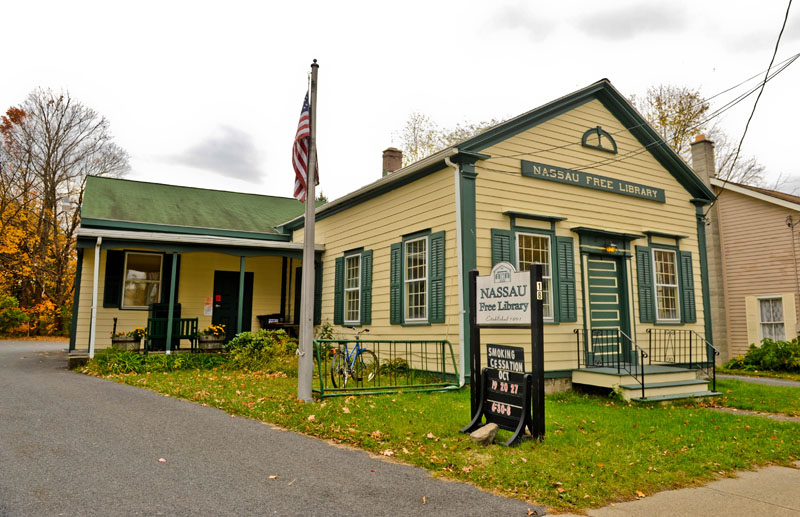 Photo of Nassau Free Library