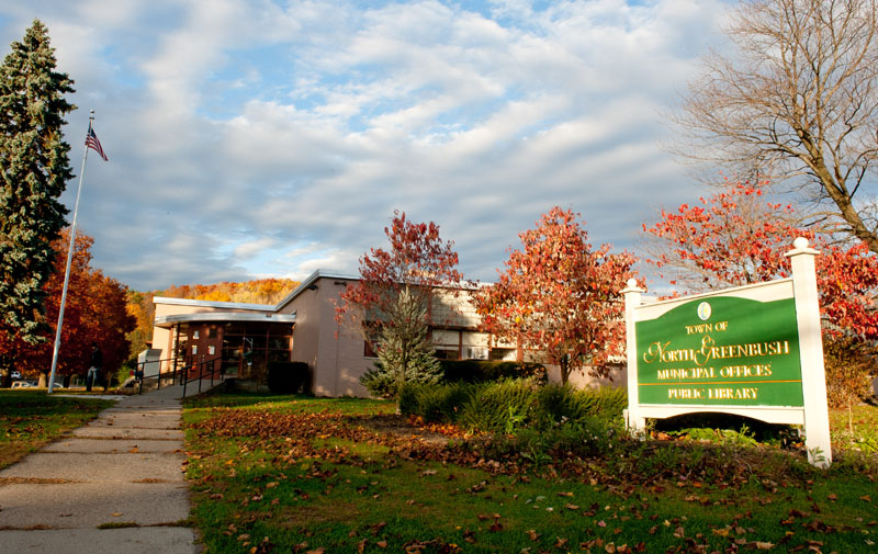 Photo of North Greenbush Public Library