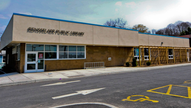 Photo of Rensselaer Public Library