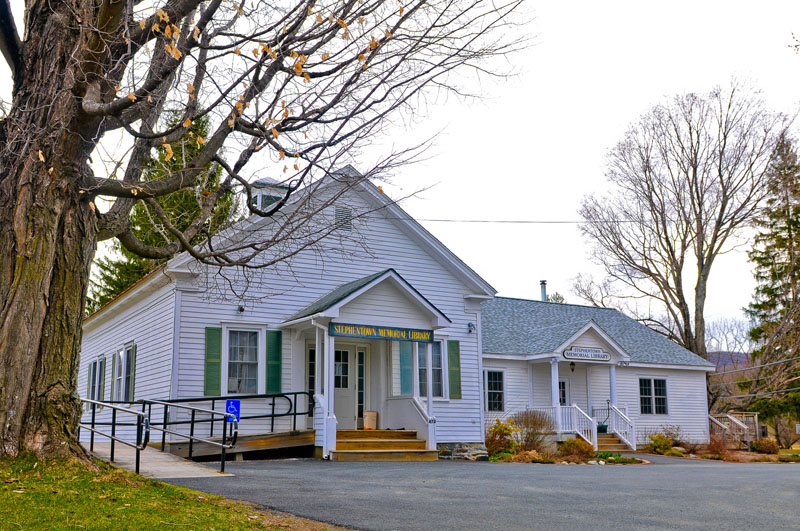 Photo of Stephentown Memorial Library
