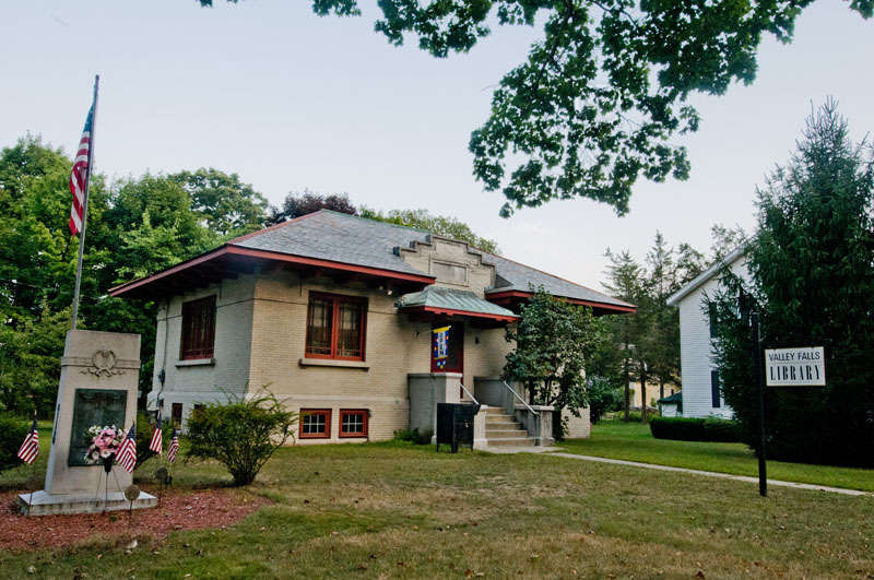 Photo of Valley Falls Free Library 