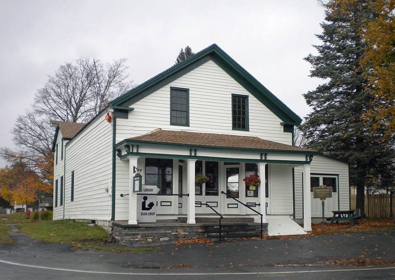 Photo of Westerlo Public Library