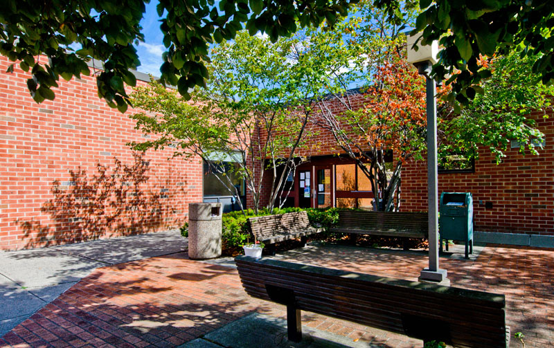 Photo of Robert A. Fahr Watervliet Public Library