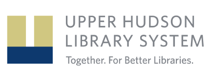 Homepage of Upper Hudson Library System