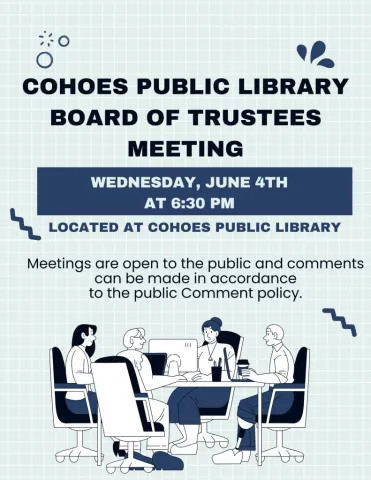 Board of Trustees Meeting
