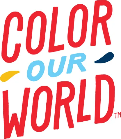 color our world