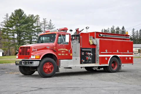 Fire Truck