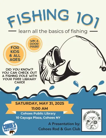 Fishing 101