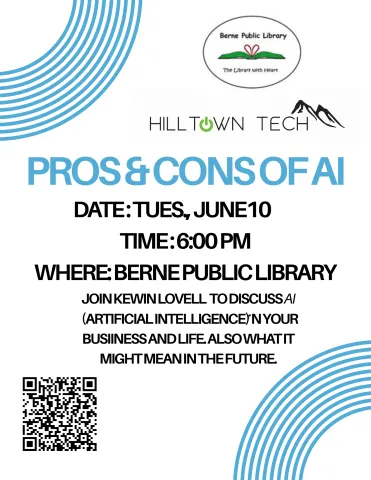 program flyer