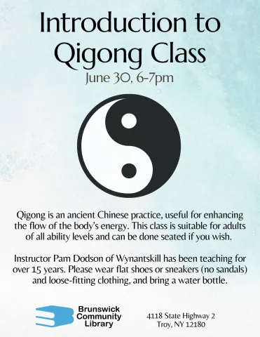 Yin and yang image