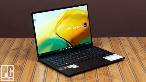 Open Laptop