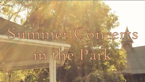 Summer Concerts in the Park