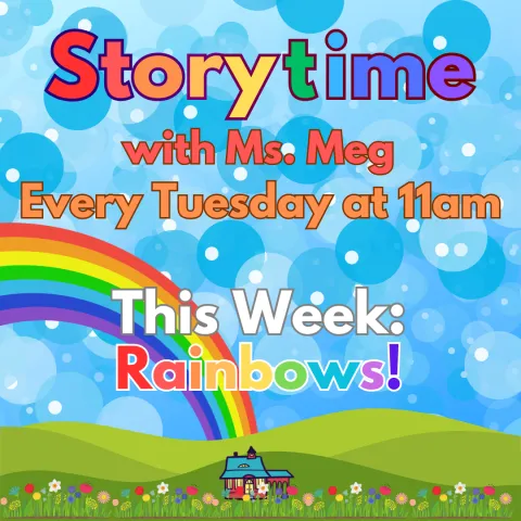 Storytime with Ms. Meg