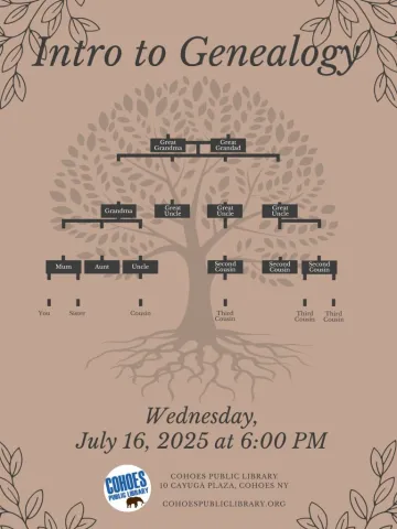Introduction to Genealogy