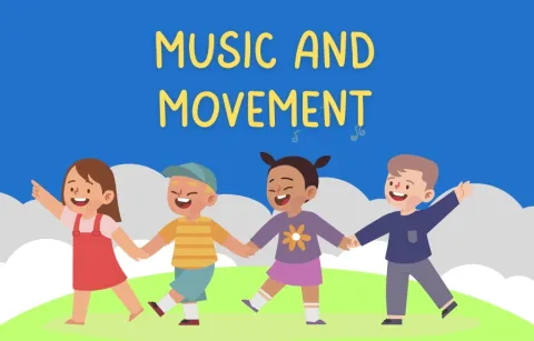 music and movement