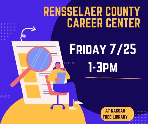 Rens County Career Center Image: Date
