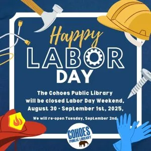 Labor Day Weekend - Closed