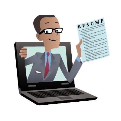resume computer