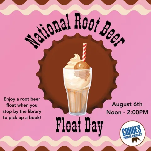 Root Beer Float Day