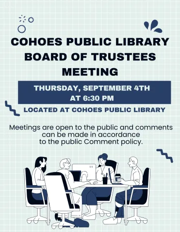 September Board of Trustees Meeting