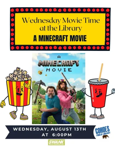 Minecraft movie