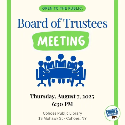 Board of Trustees meeting