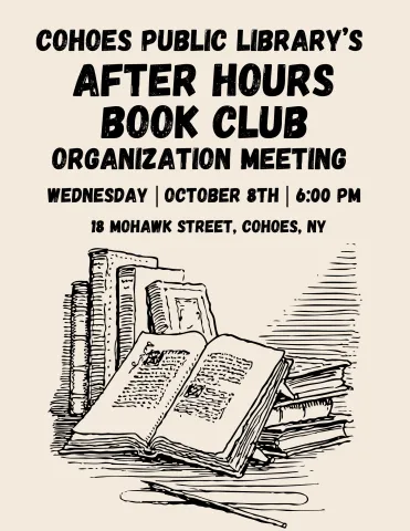 Library Board Meeting