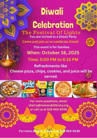Diwali Celebration