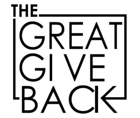 The Great Give Back Image Text