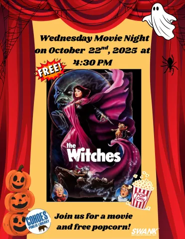 Wednesday Night Movie: The Witches (1990)