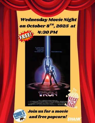 Wednesday Night Movie: Tron