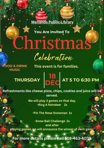 Christmas Celebration
