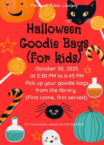 Halloween Bags