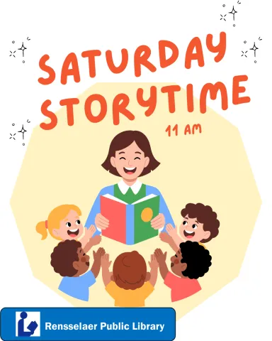 saturday storytime
