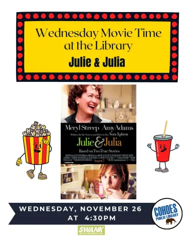 Julie & Julia