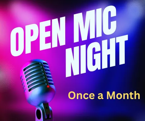 Open Mic image