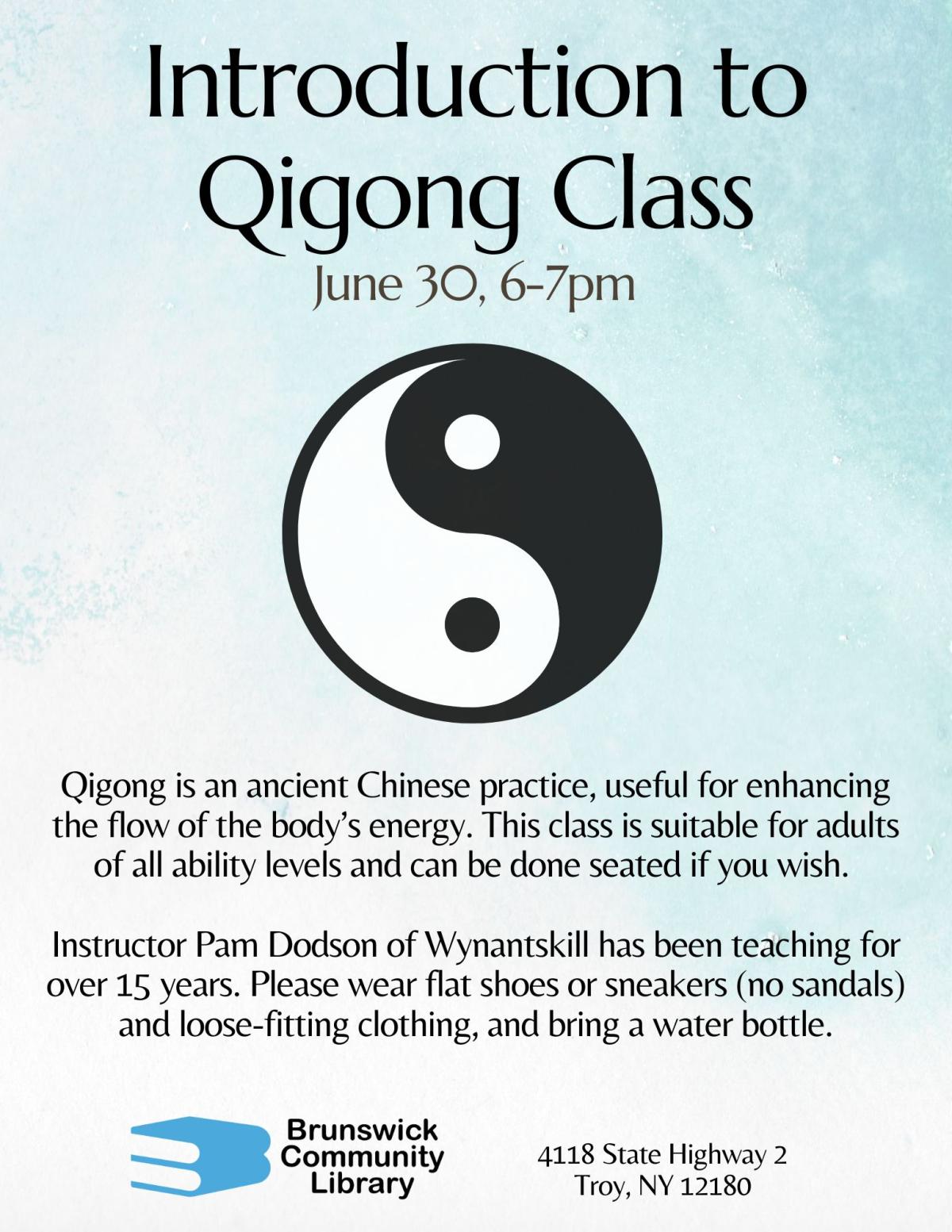 Yin and yang image