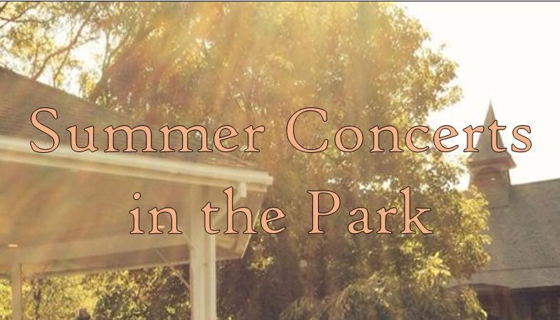 Summer Concerts in the Park