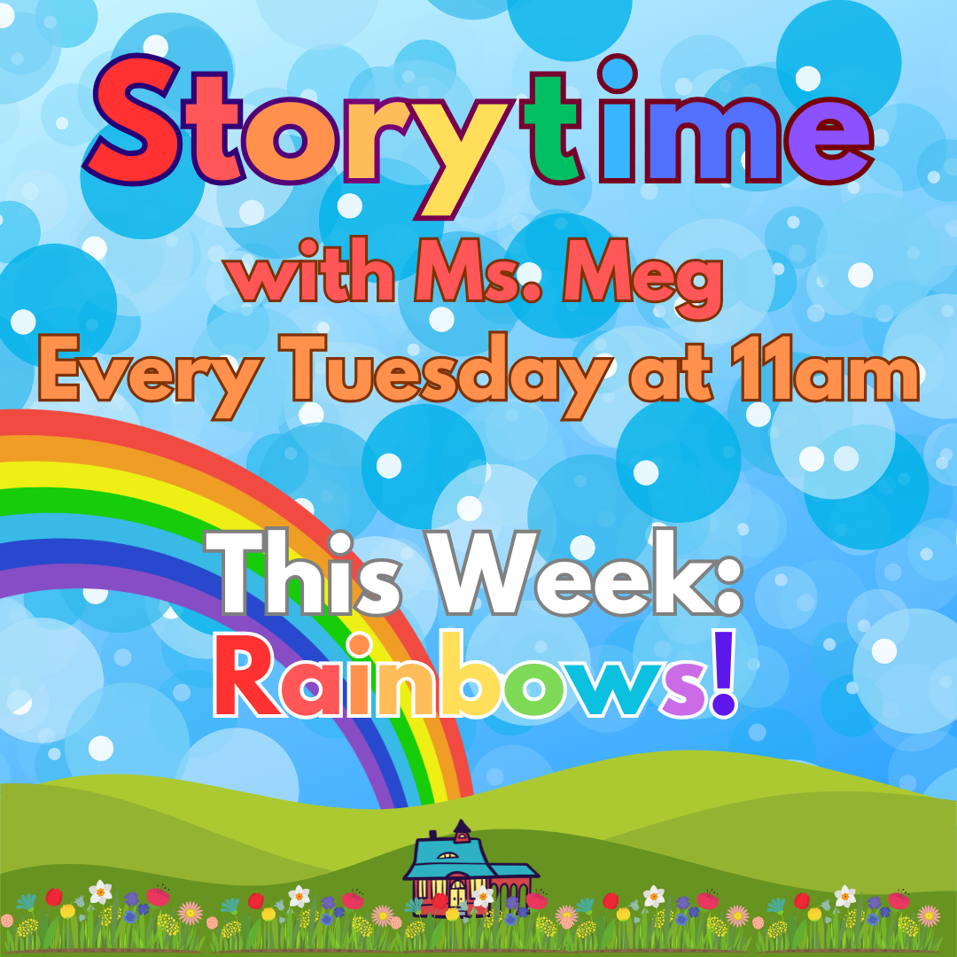 Storytime with Ms. Meg
