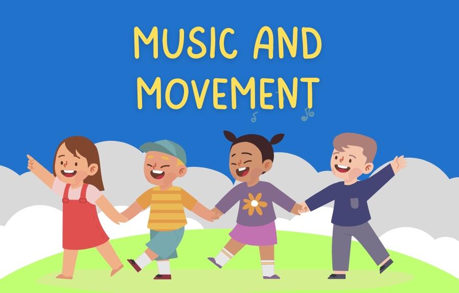 music and movement