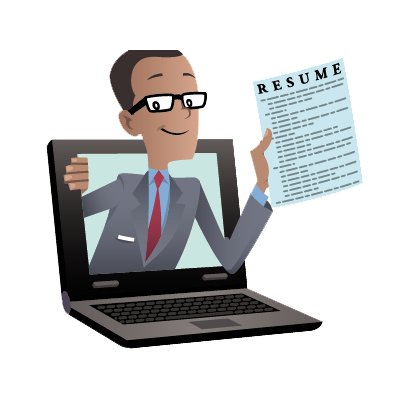 resume computer