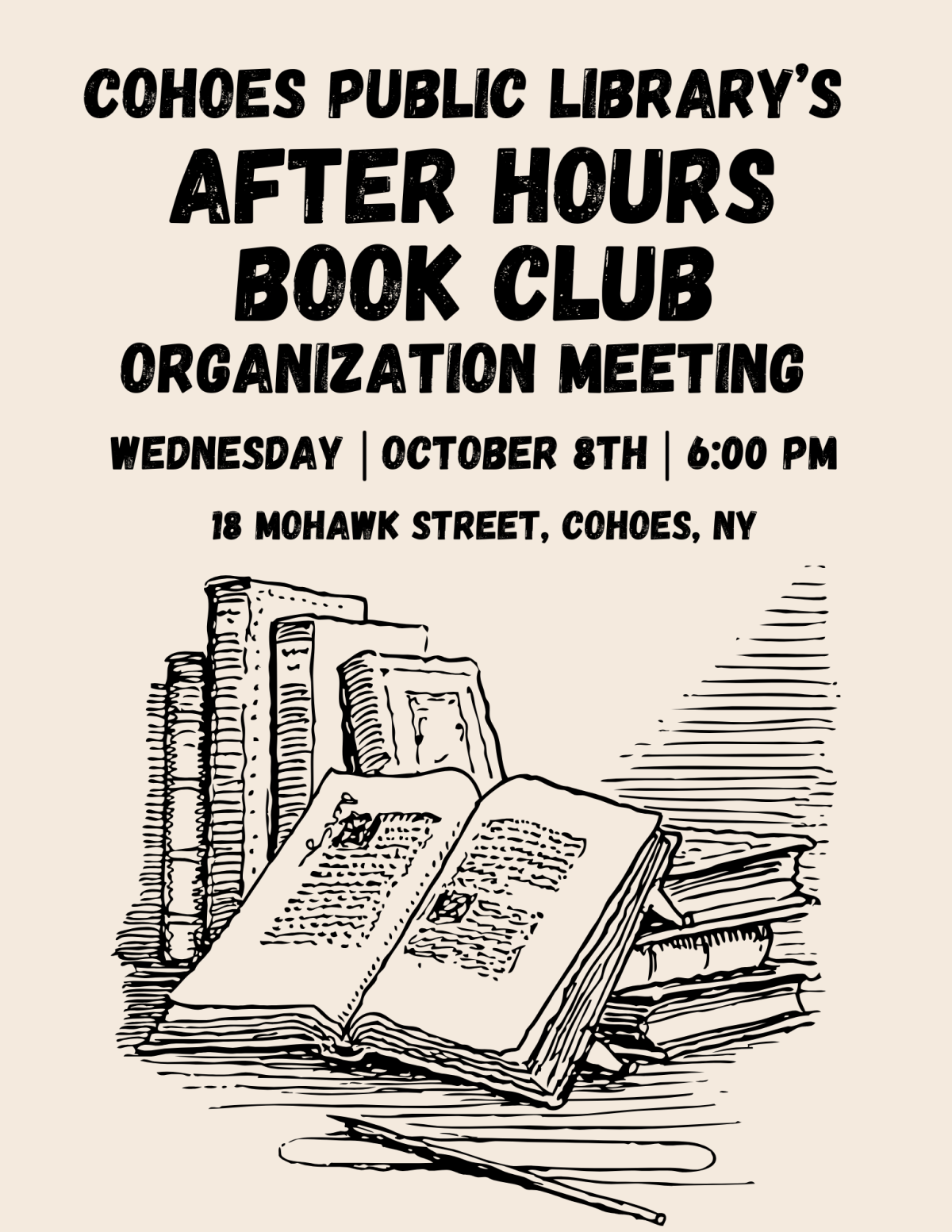 Library Board Meeting