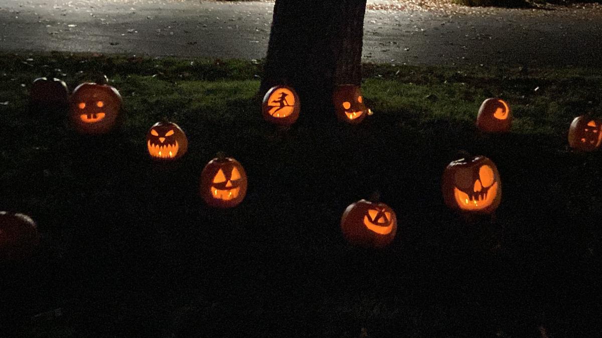 Jack O' Lanterns