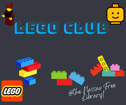 LEGO Club Image