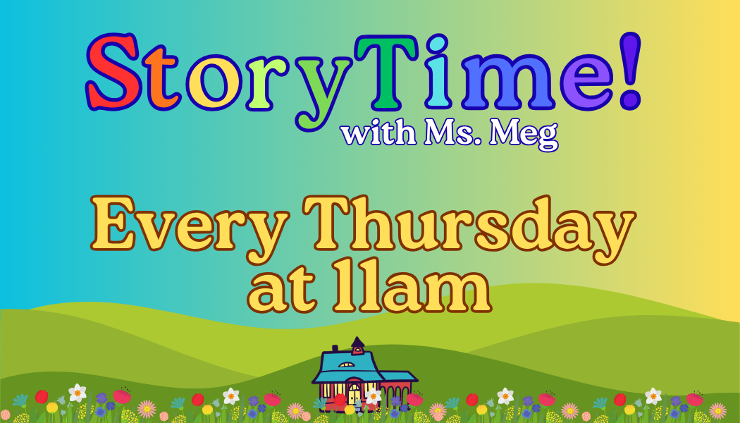 Thursday Storytime at Altamont Free Library