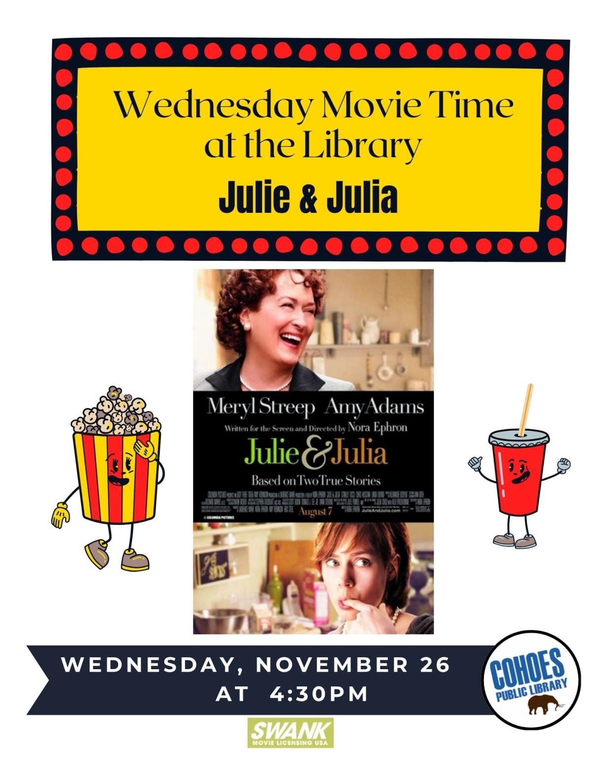 Julie & Julia